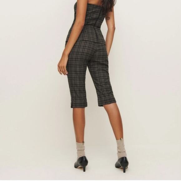 Reformation x Kacey Musgraves Steeplechase Pants 8 - Picture 5 of 7